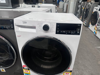 *Current Model* Beko 9kg/5kg UltraFast Washer Dryer Combo BWDB9540W [Factory Second]