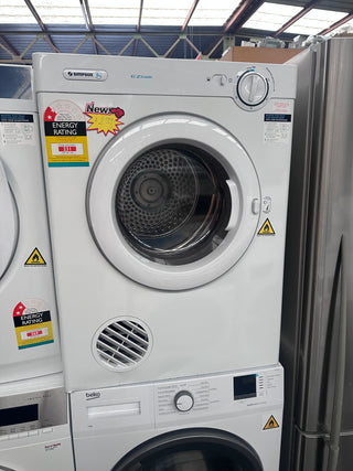 Simpson SDV501 5kg Ezi Loader Vented Dryer [Refurbished]