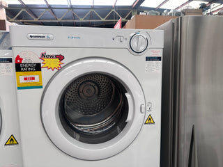 Simpson SDV501 5kg Ezi Loader Vented Dryer [Refurbished]