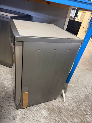 *Current Model - Made in Europe* Beko BDFB1630X 16 Place Setting Freestanding Dishwasher (Platinum Steel) [Factory Second]