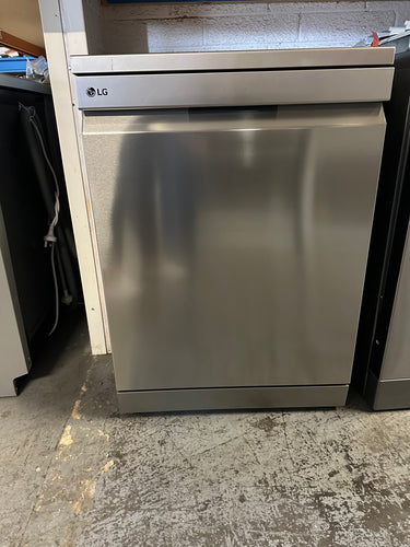 LG 15 Place Setting Stainless Steel Dishwasher [Factory Second]