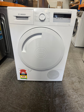 *MADE IN EUROPE* Bosch Series 4 8kg Heat Pump Tumble Dryer  [Refurbished]