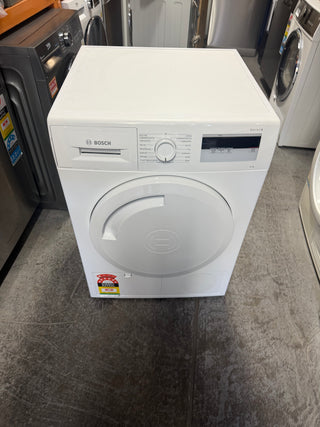 *MADE IN EUROPE* Bosch Series 4 8kg Heat Pump Tumble Dryer  [Refurbished]