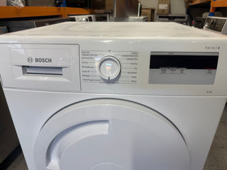 *MADE IN EUROPE* Bosch Series 4 8kg Heat Pump Tumble Dryer  [Refurbished]