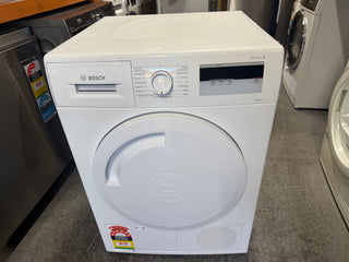 *MADE IN EUROPE* Bosch Series 4 8kg Heat Pump Tumble Dryer  [Refurbished]