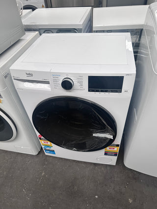 *Current Model* Beko 8kg/4kg UltraFast Washer Dryer Combo BWDB8420W [Factory Second]
