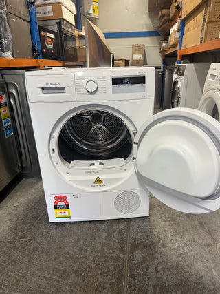 *MADE IN EUROPE* Bosch Series 4 8kg Heat Pump Tumble Dryer  [Refurbished]