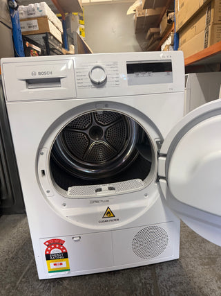 *MADE IN EUROPE* Bosch Series 4 8kg Heat Pump Tumble Dryer  [Refurbished]