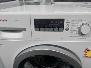bosch 7kg Serie 4 Front Loader [Front Loader]