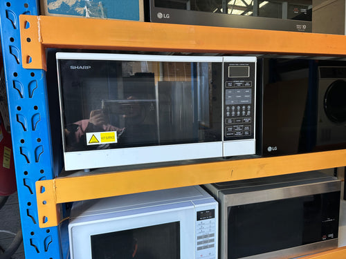 Sharp Midsize Convection Microwave 900W [Factory Second]