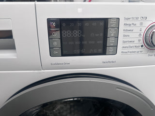 Bosch 7.5kg Avantixx Front Loader [Refurbished]