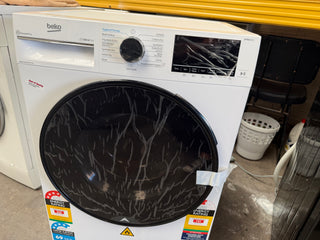 *Current Model* Beko 8kg/4kg UltraFast Washer Dryer Combo BWDB8420W [Factory Second]