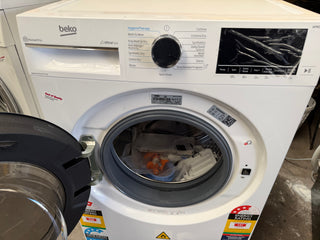 *Current Model* Beko 8kg/4kg UltraFast Washer Dryer Combo BWDB8420W [Factory Second]