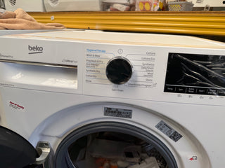 *Current Model* Beko 8kg/4kg UltraFast Washer Dryer Combo BWDB8420W [Factory Second]