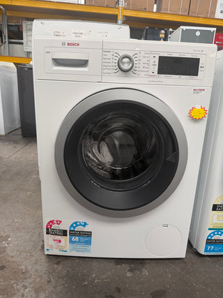 *Made in Germany* Bosch Series 8 8kg Front Load Washing Machine [Refurbished]