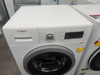 *Made in Germany* Bosch Series 8 8kg Front Load Washing Machine [Refurbished]
