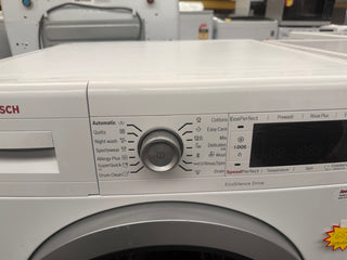 *Made in Germany* Bosch Series 8 8kg Front Load Washing Machine [Refurbished]