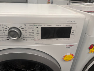 *Made in Germany* Bosch Series 8 8kg Front Load Washing Machine [Refurbished]