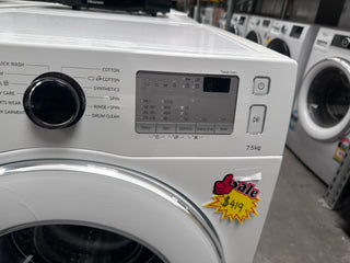 Samsung  7.5 kg Front Loader [Refurbished]