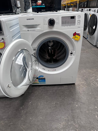 Samsung  7.5 kg Front Loader [Refurbished]