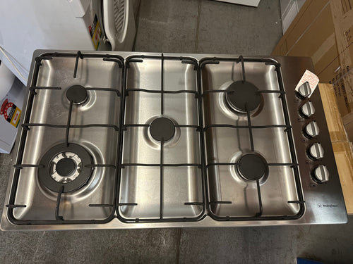 Westinghouse 90cm Side Control Gas Cooktop [Factory Second]