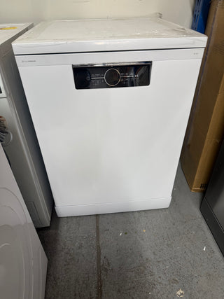 Beko Freestanding Dishwasher 16 Place White BDFB1630W [Factory Second]