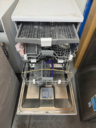 Beko Freestanding Dishwasher 16 Place White BDFB1630W [Factory Second]