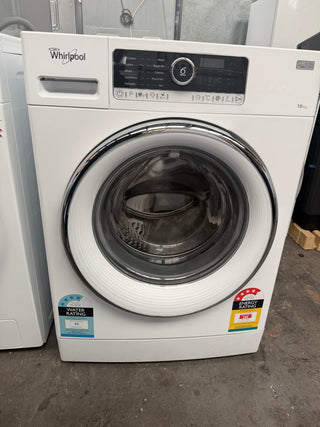 * Made in Italy* Whirlpool 10kg Front Loader [Refrubished]
