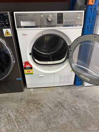 *Current Model *Fisher & Paykel Series 5 8kg Heat Pump Dryer DH8060P3 [Manufacture Refrubished] 1 year warranty