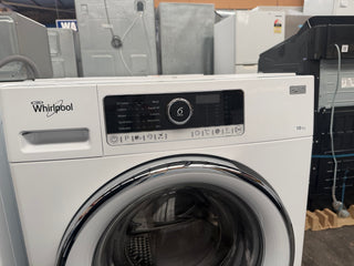 * Made in Italy* Whirlpool 10kg Front Loader [Refrubished]