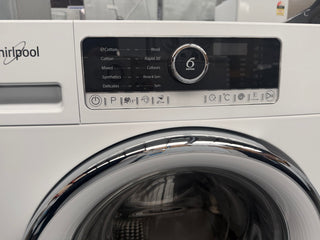 * Made in Italy* Whirlpool 10kg Front Loader [Refrubished]