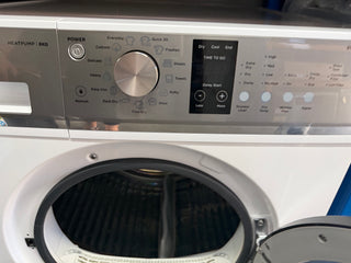 *Current Model *Fisher & Paykel Series 5 8kg Heat Pump Dryer DH8060P3 [Manufacture Refrubished] 1 year warranty