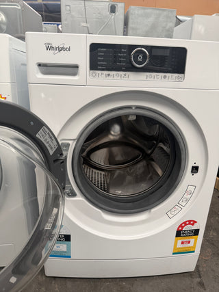 * Made in Italy* Whirlpool 10kg Front Loader [Refrubished]
