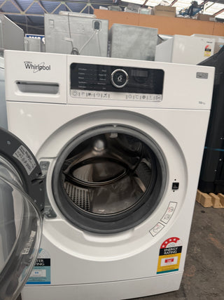 * Made in Italy* Whirlpool 10kg Front Loader [Refrubished]