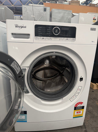 * Made in Italy* Whirlpool 10kg Front Loader [Refrubished]