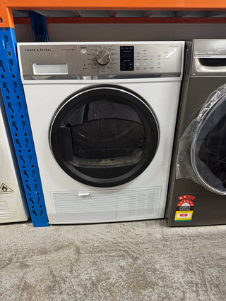 *Current Model *Fisher & Paykel Series 5 8kg Heat Pump Dryer DH8060P3 [Manufacture Refrubished] 1 year warranty