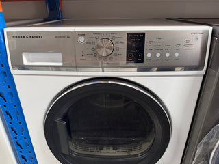 *Current Model *Fisher & Paykel Series 5 8kg Heat Pump Dryer DH8060P3 [Manufacture Refrubished] 1 year warranty