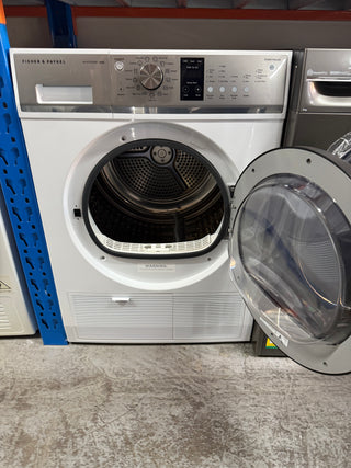 *Current Model *Fisher & Paykel Series 5 8kg Heat Pump Dryer DH8060P3 [Manufacture Refrubished] 1 year warranty