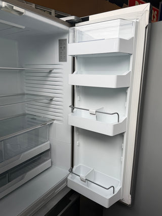 * Current Model*  Fisher & Paykel Series 7 569L French Door Refrigerator with Ice and Water Stainless Steel RF610ADUX5 [Factory Second] - DMS Appliances