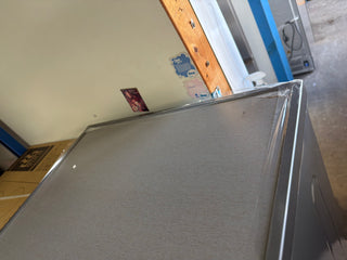 *Current Model - Made in Europe* Beko BDFB1630X 16 Place Setting Freestanding Dishwasher (Platinum Steel) [Factory Second]