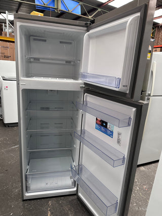 Beko 347L Stainless Steel Top Mount Fridge [Refurbished] MADE IN EUROP