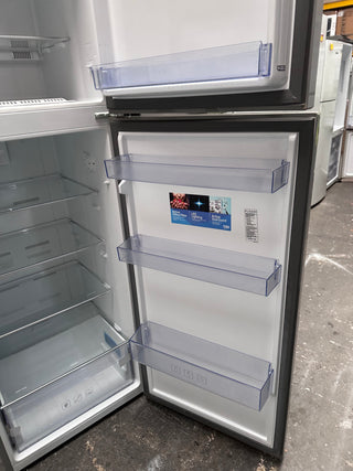 Beko 347L Stainless Steel Top Mount Fridge [Refurbished] MADE IN EUROP
