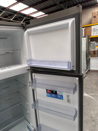 Beko 347L Stainless Steel Top Mount Fridge [Refurbished] MADE IN EUROP