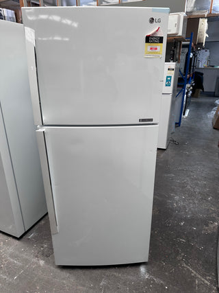 LG 410L Top Mount Frost Free Fridge with Door Cooling [Refurbished]