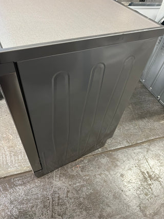 *Current Model - Made in Europe* Beko BDFB1630X 16 Place Setting Freestanding Dishwasher (Platinum Steel) [Factory Second]