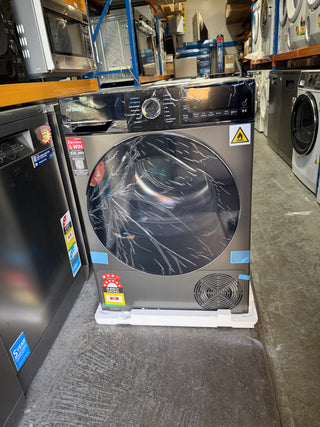 *Current Model* Hitachi 9kg Heat Pump Dryer TD-90XKVEUVM [Factory Second] - DMS Appliances