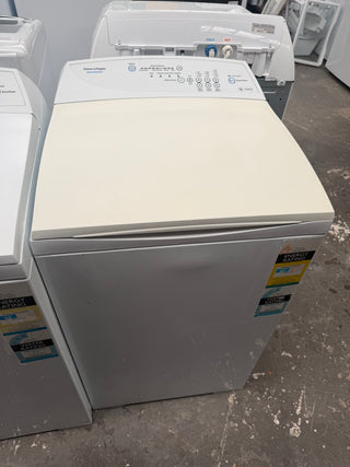 Fisher & Paykel 5.5kg Top Loader [Refurbished]