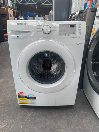 Samsung 7.5kg BubbleWash Front Loader [Refurbished]