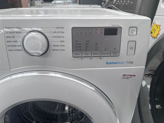 Samsung 7.5kg BubbleWash Front Loader [Refurbished]