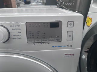 Samsung 7.5kg BubbleWash Front Loader [Refurbished]